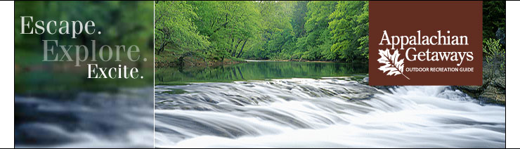 Appalachian Getaways Magazine Banner